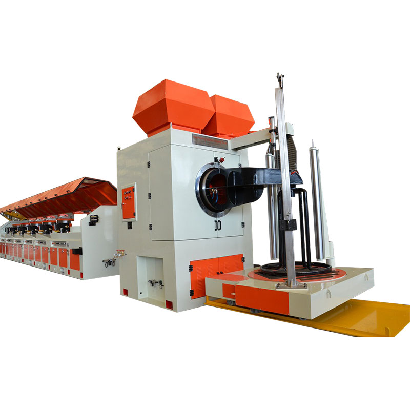 Est infectum filum drawing apparatus clavis ad praecisione et efficientiam in metallingking?